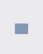 Prada Saffiano Leather card holder